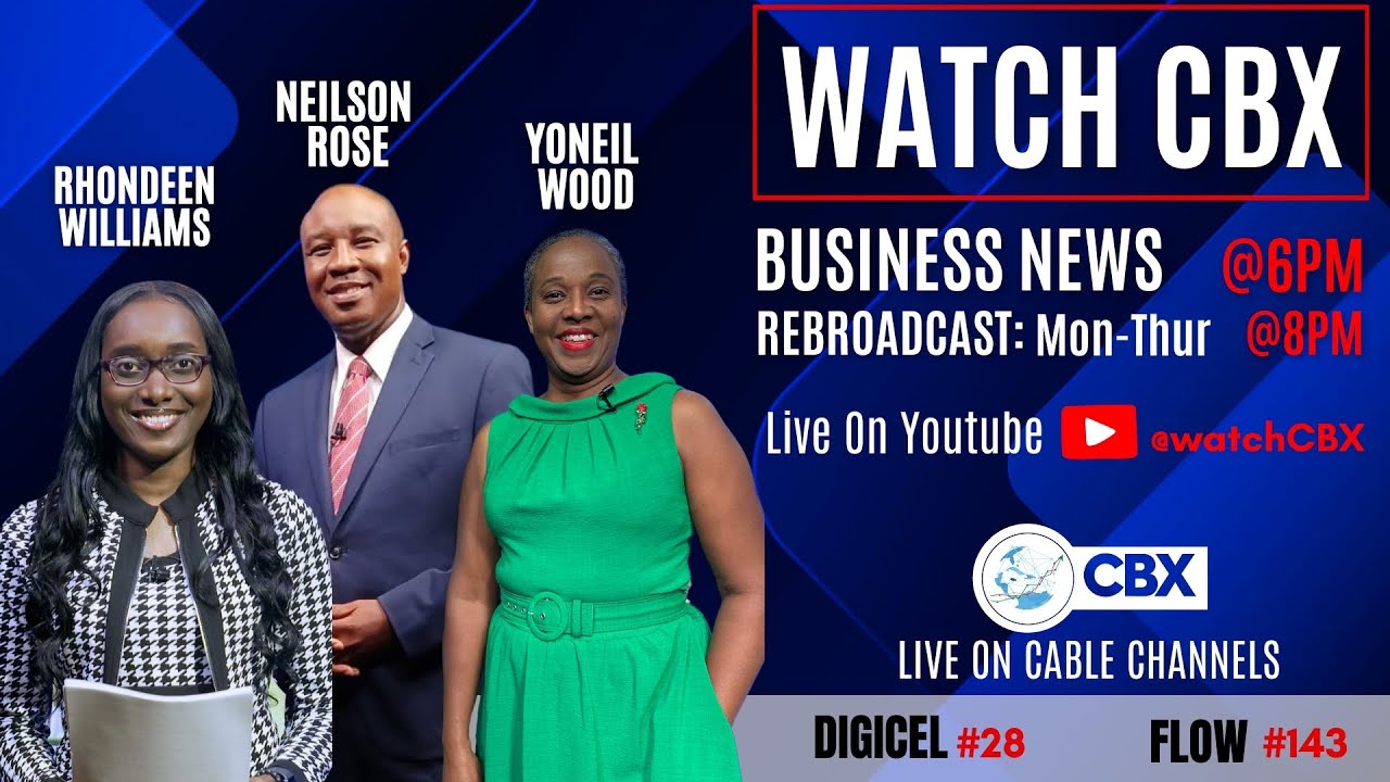 CBX Live Segments 05/15/2025 | Business News