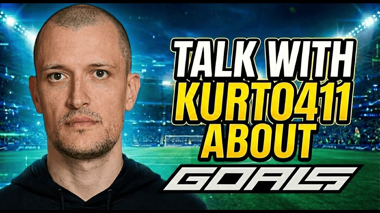 Talk with Kurt0411 about GOALS
