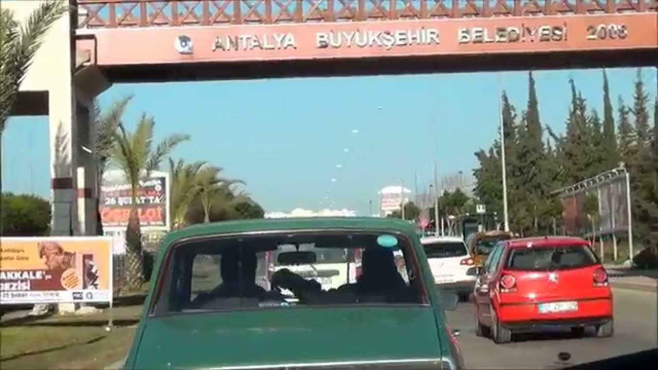 Antalya 2012