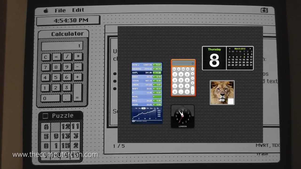 Macintosh System 6