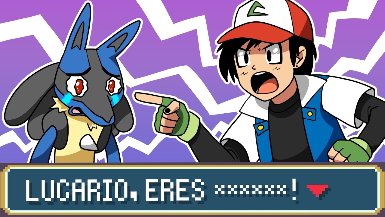 This POK&Eacute;MON GAME is HORRIBLE!