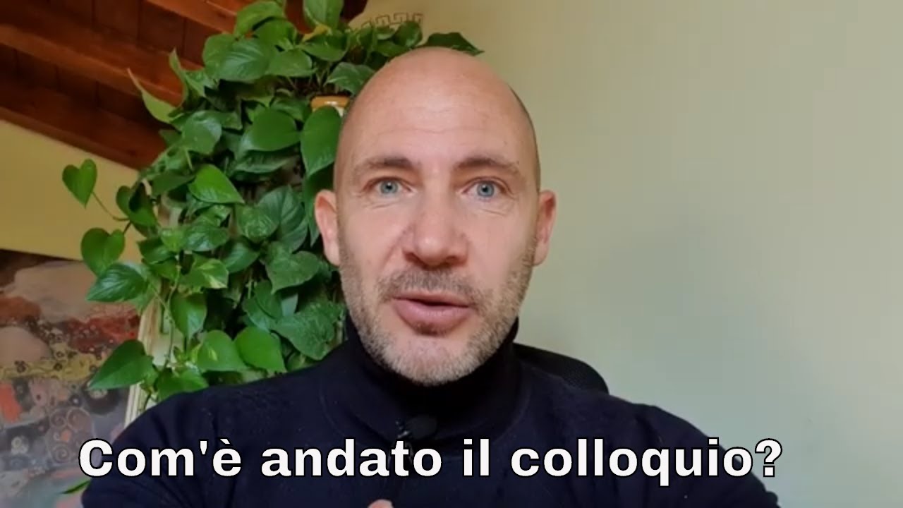 Scopri da te se il colloquio è andato bene