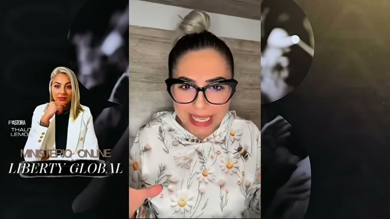 ATIVANDO O CHAMADO   Pra  Thalita Lemos   YouTube