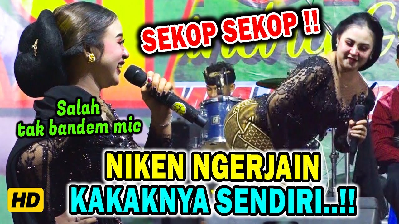 HEBOH !! 👍JAILNYA NIKEN SALINDRY KUMAT LAGI, KAKAK SENDIRI DIKERJAIN