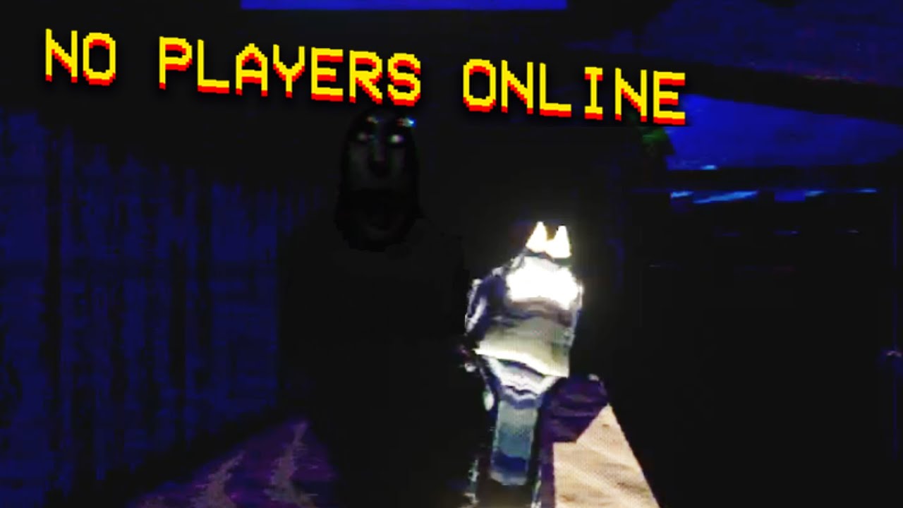 Beating No Players Online With Two Idiots ( Full Game Both Endings )