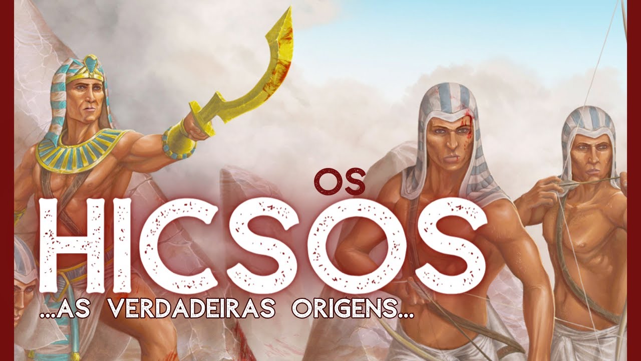 Os Hicsos - Quem foram e como dominaram o Egito?