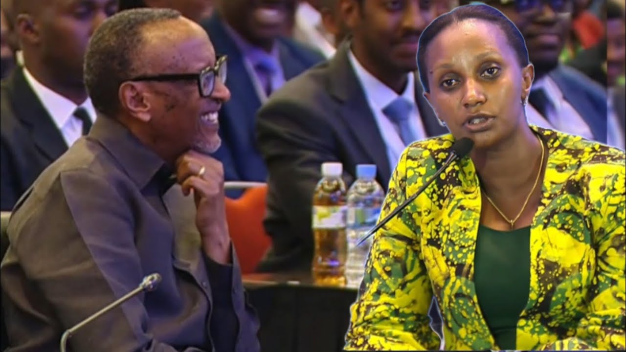 MUTESI SCOVIA ATUNGUYE PRESIDENT PAUL KAGAME  IYO ABAYOBOZI BATAKOZE NATWE TUBURA ICYO TUVUGA  