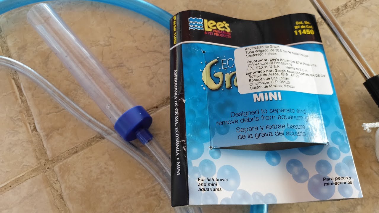 Lees's Sifón mini y mantenimiento Xilong XL-777