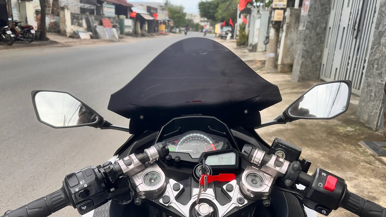 Phú Yên chill drive | Ninja 300 POV 
