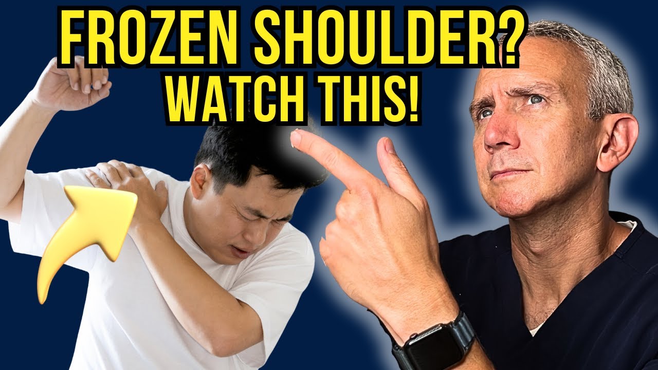 Frozen Shoulder Explained: Causes, Stages & Best Treatments