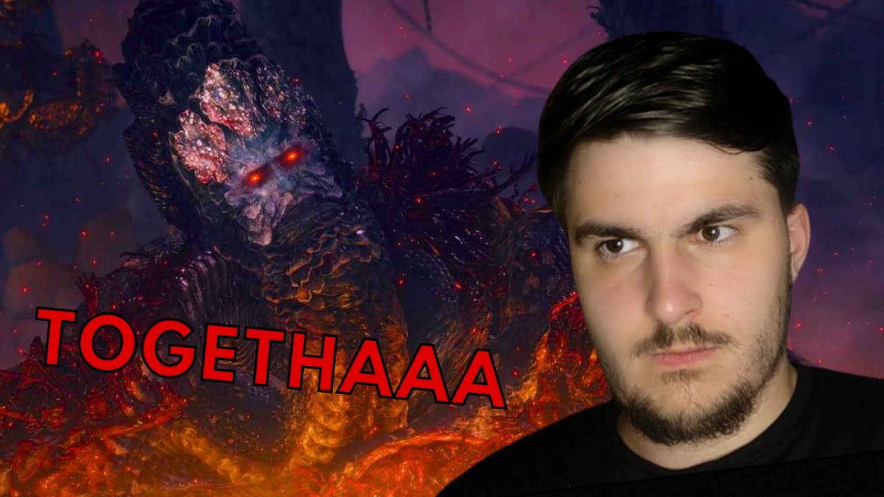 ELDEN RING BUT RYKARD MADE ME RAGE QUIT (ALMOST)