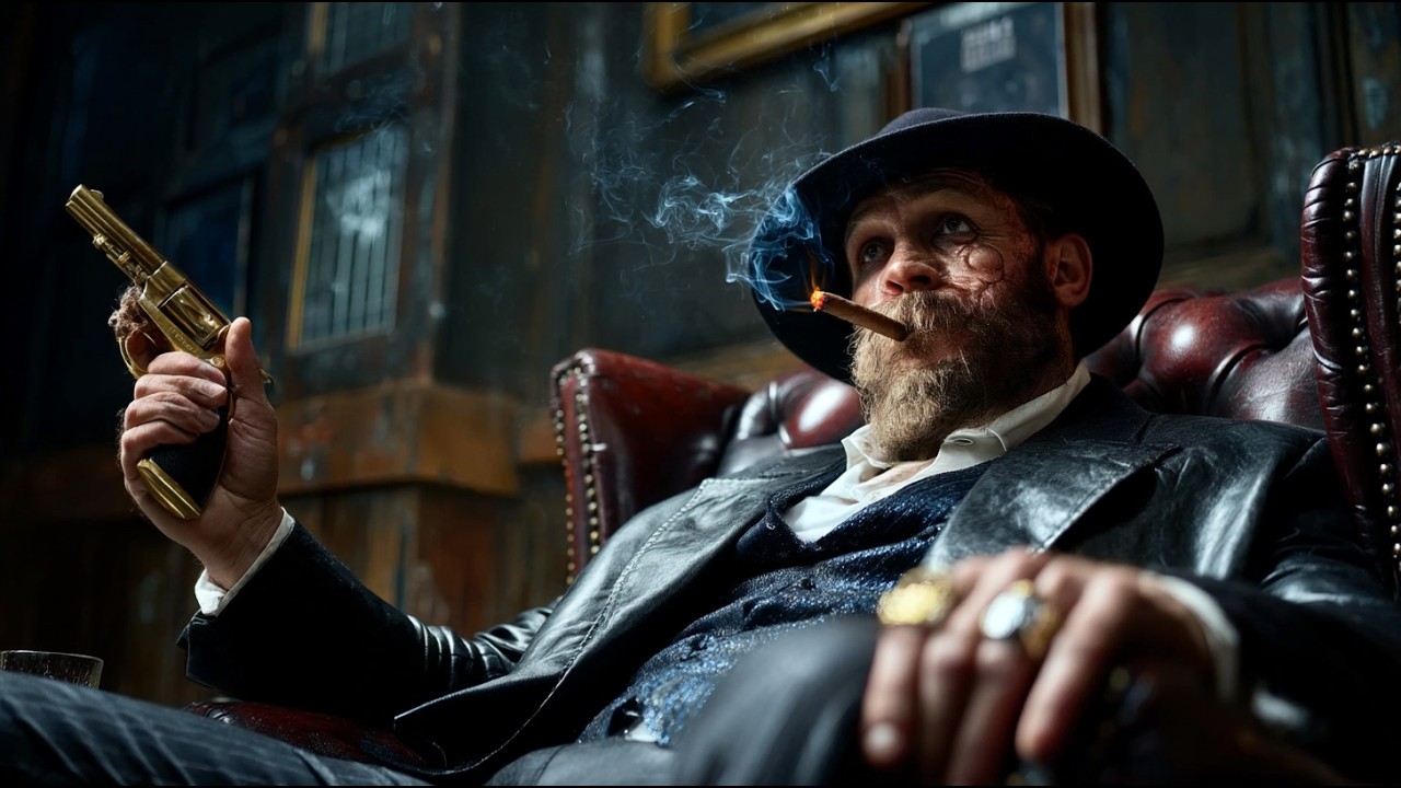 Sounds That Shouldn’t Be This Cold | Gentleman Blues | Underground King