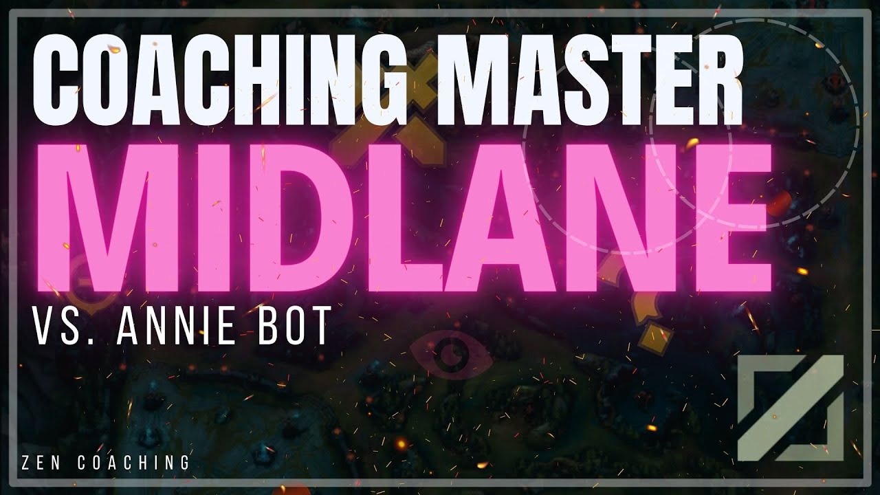 Coaching Master Midlane - Zen Coaching