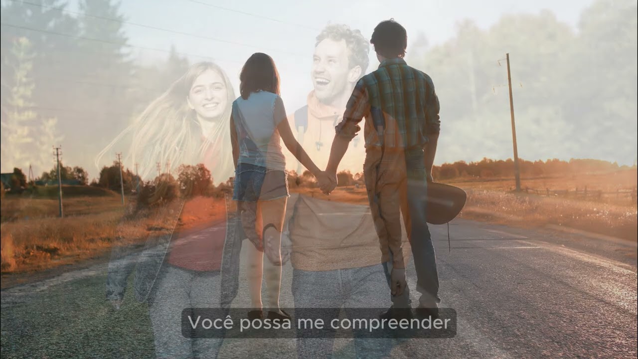 EU TE ENCONTREI