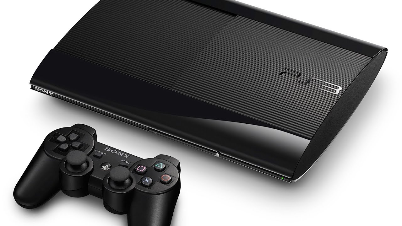 PS3 Super Slim (CECH-4208A) чистка консоли, замена термопасты, не руководство по обслуживанию