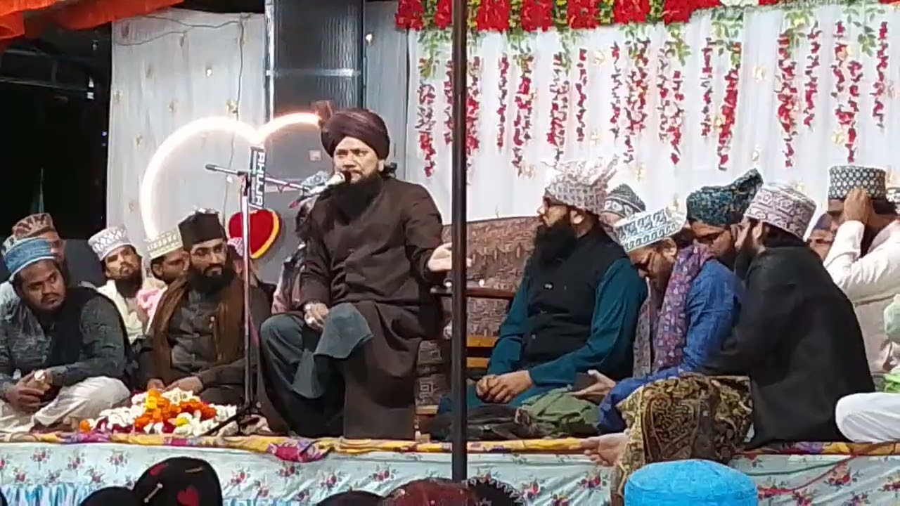 Syed Sahab conference likhi Asad Iqbal conference likkhi#subscribe