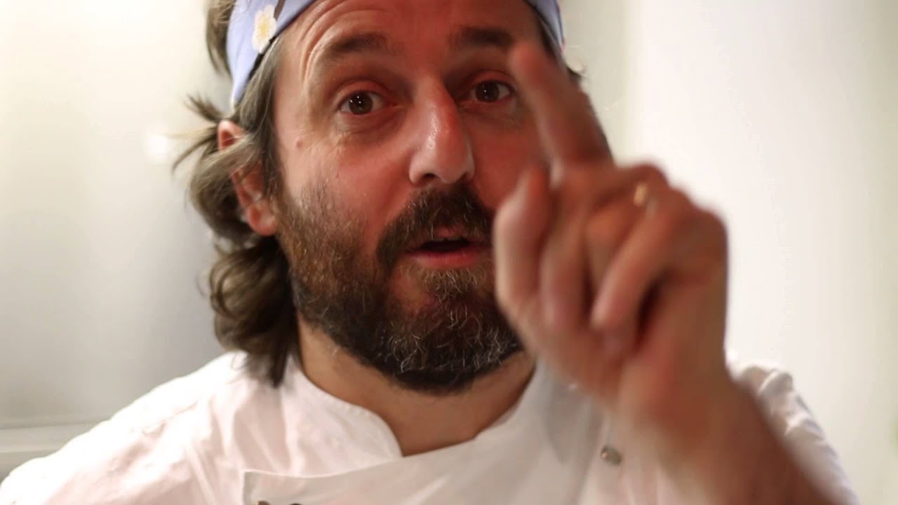 Amatriciana: ricetta originale di Cristiano Tomei - L'Imbuto