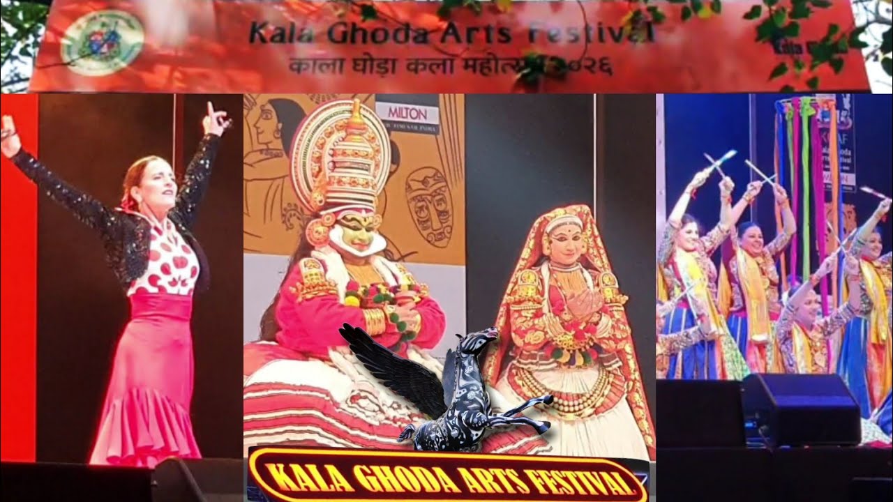 Kala Ghoda Arts Festival 2026 🎭 | Mumbai's Most Awaited Theatre Experience is BACK!