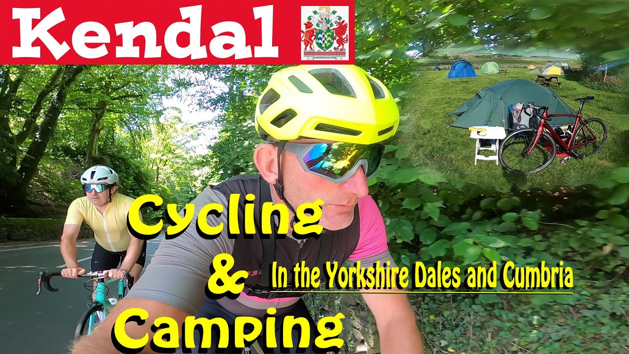 cycling from Settle to Kendal - I'm a cyclist and I live in the Pennines. #cycling #roadcycling