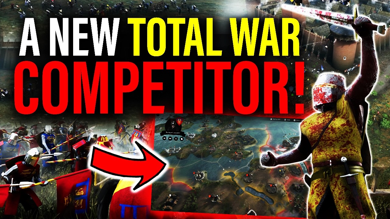 VOOR DE KROON: Total War + Bannerlord НАКОНЕЦ-ТО ЗДЕСЬ!