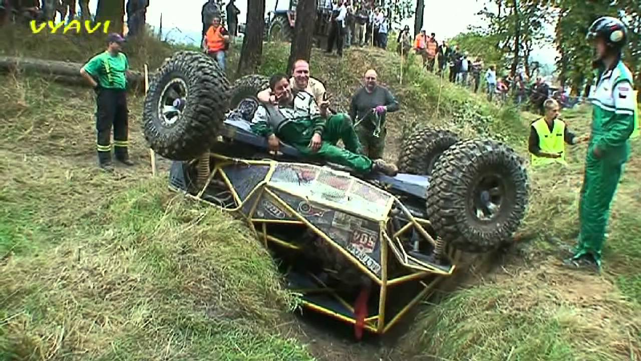6.OFF ROAD TRIAL 2011 - OPEN CHAMPIONSHIP CZECH REPUBLIC - Krnov