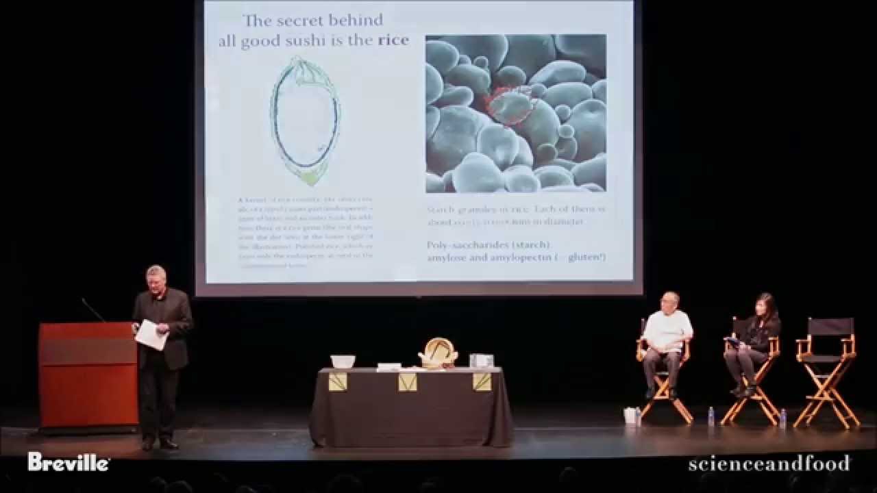 Ole Mouritsen on the science of rice