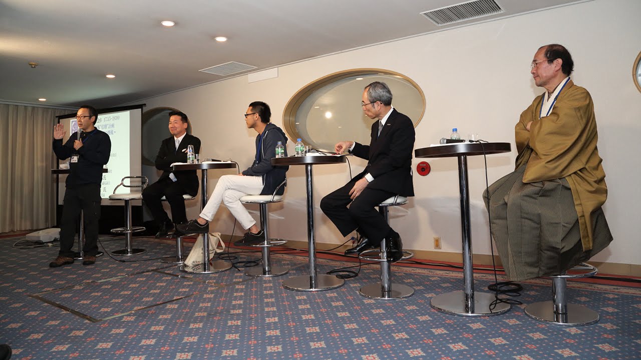 関西空港と京都をリニアで結びたい（星野氏）　関西・観光客“倍増”計画 Part1/2　京都市長・門川氏×元官房副長官・福山氏×フリープラス・須田氏×京阪電鉄・下條氏×星野リゾート ・星野氏