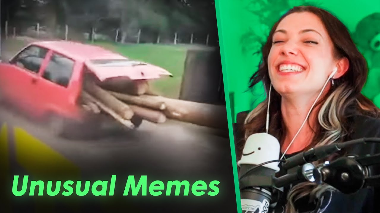Reved reagiert auf UNUSUAL MEMES V229