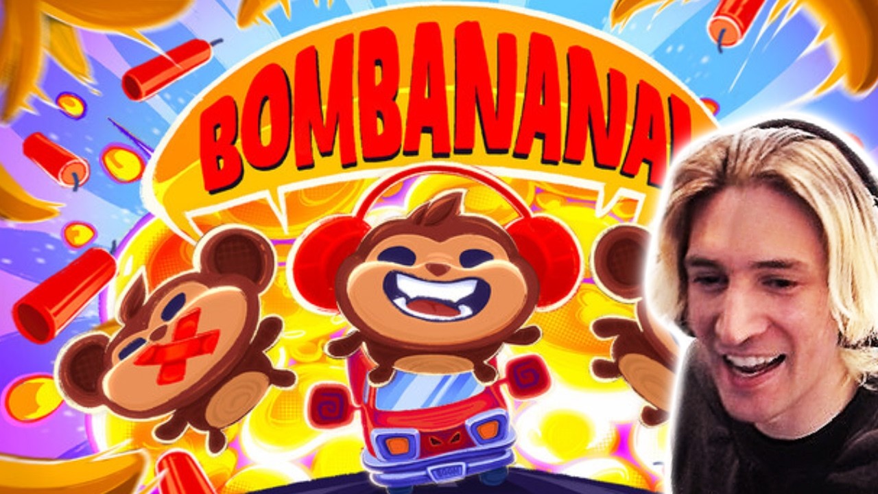 BLIND, DEAF & MUTE BOMB DEFUSAL MONKEYS | BOMBANANA!