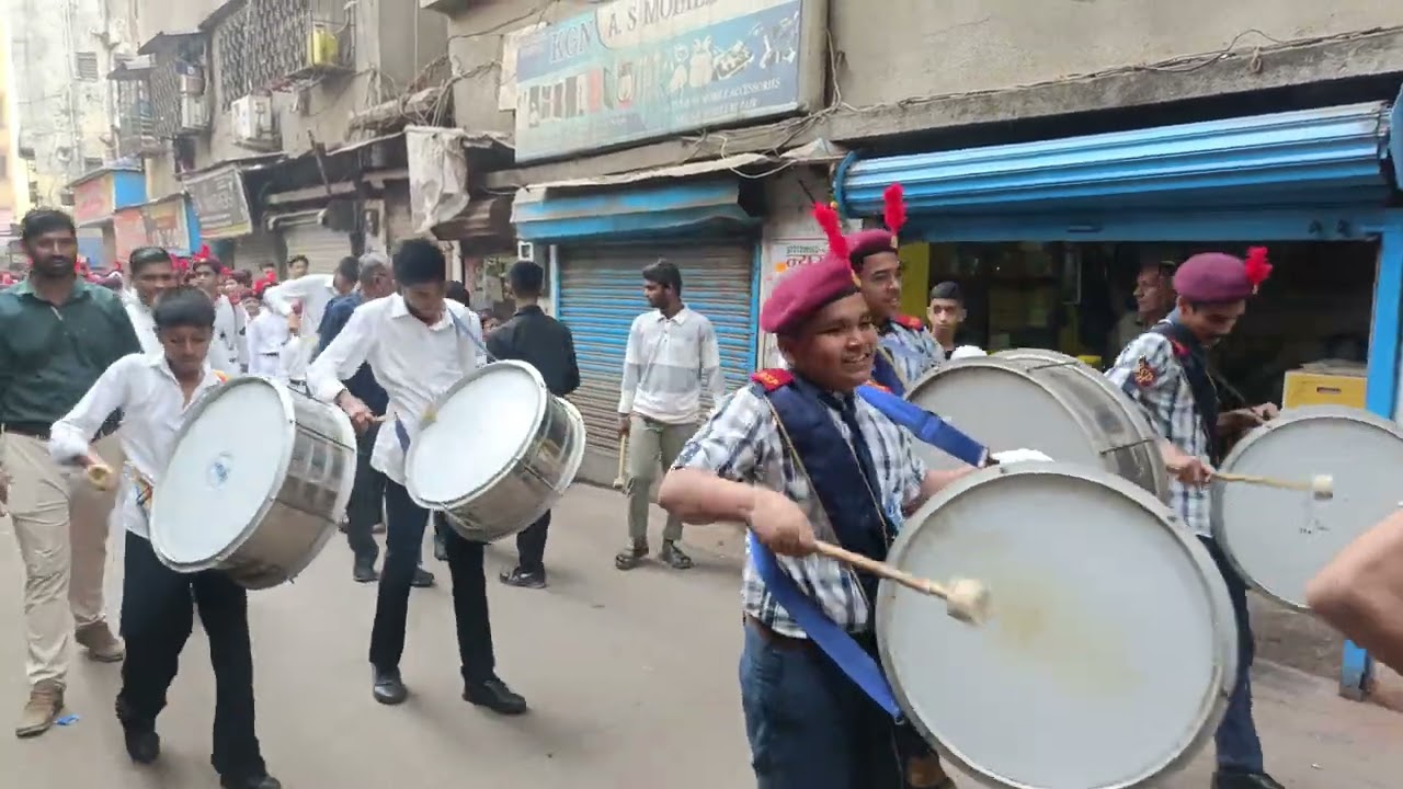 Mumbra public High School 26 January 2026