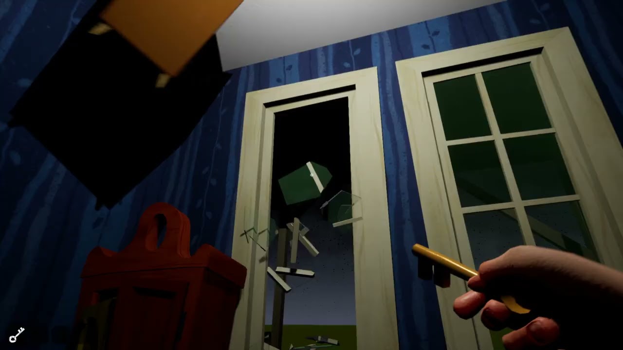 Hello Neighbor : A New Start gameplay teaser (IN CONSTRUCTION)