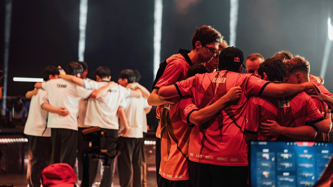We Need To Talk About FNATIC vs DRX On Haven - VCT Champions Playoffs