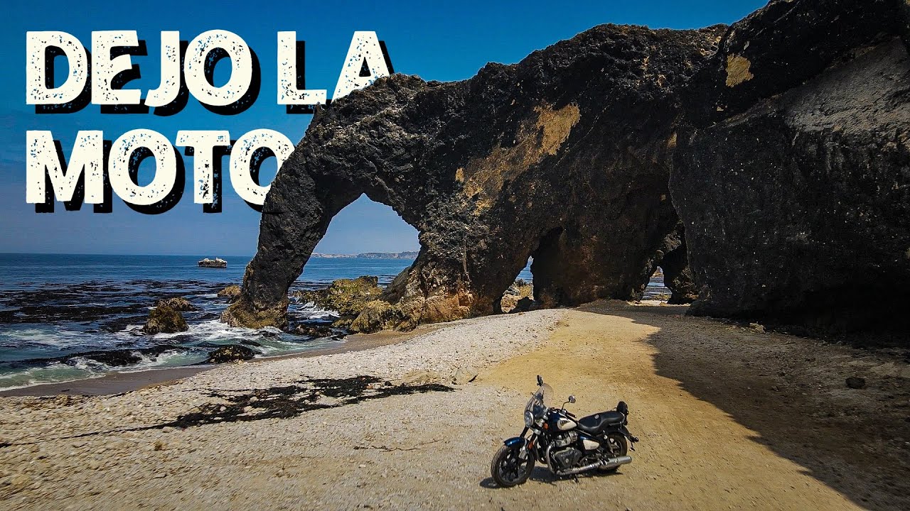 ME DESPIDO de la Super Meteor 650 y completamos gran parte del Sur de Perú (T3/E22) - Marcona