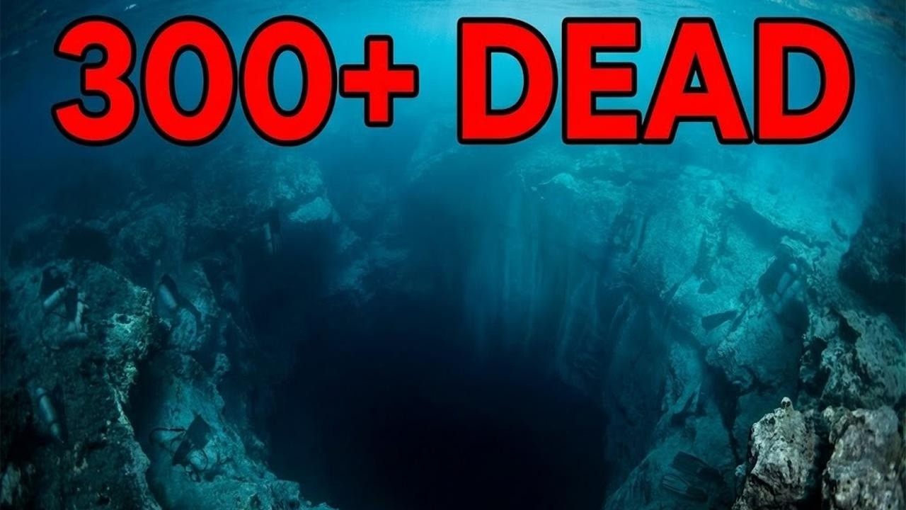 The Deadliest Dive Site On Earth (Dahab Blue Hole)
