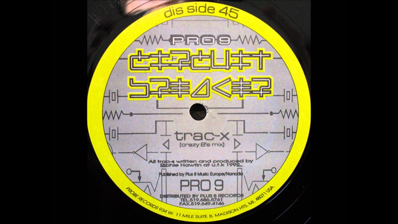 Circuit Breaker - Trac-X
