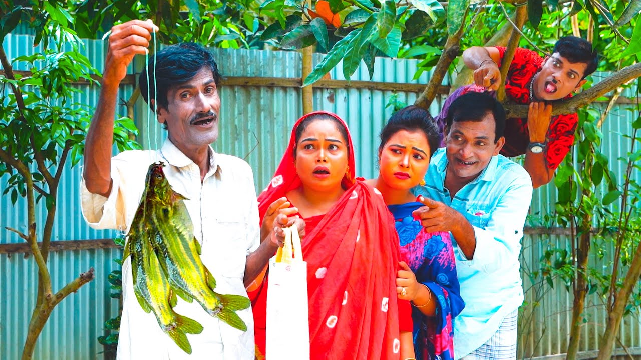 Jom Kipter Bazar  || যম কিপ্টার বাজার  ||  Robi Chengu || রবি চেংগু || Vadaima Robi Chengu New 2022