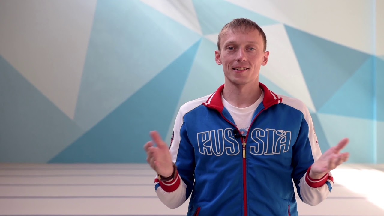 Константин Пилипчук - тренер по спортивной акробатике.