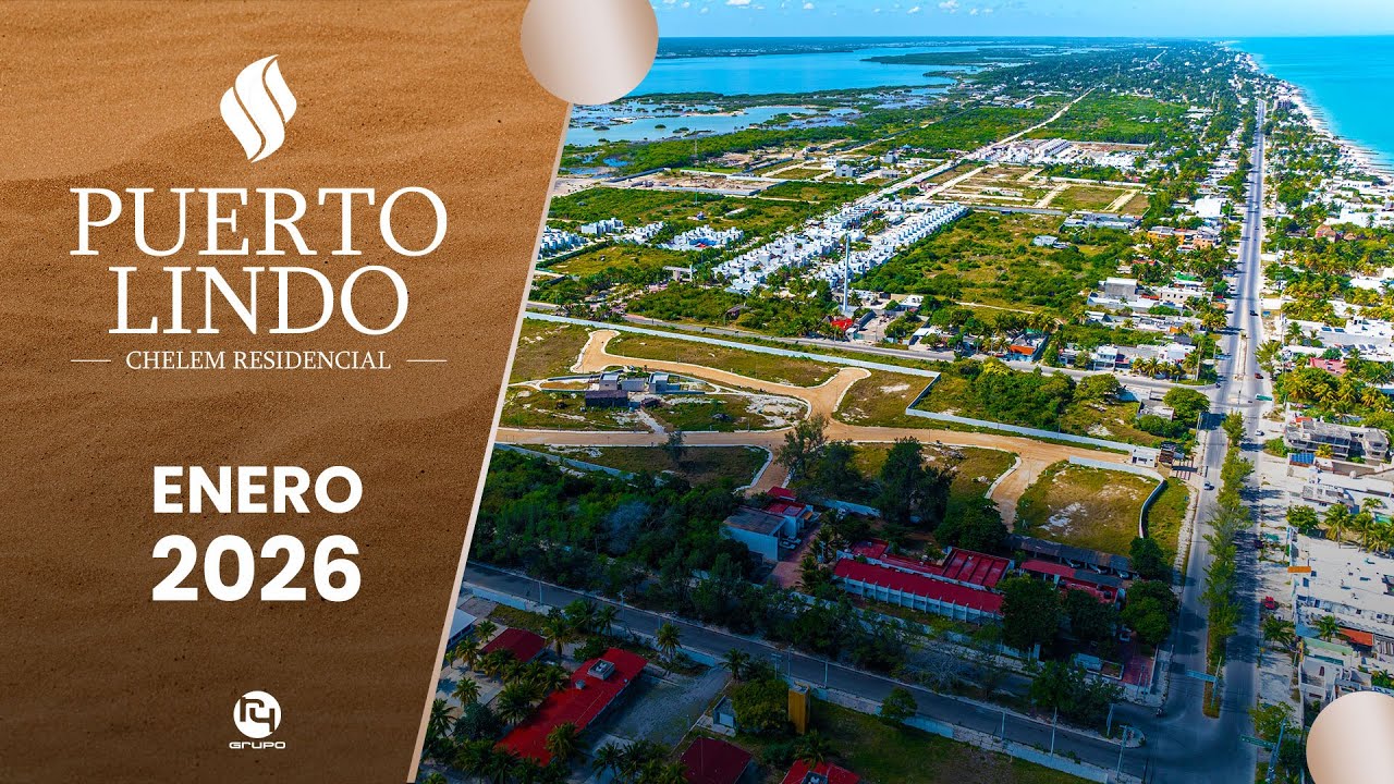 Puerto Lindo 2026 01Enero