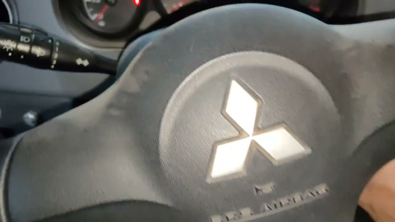 Mitsubishi colt 2005  add key !
