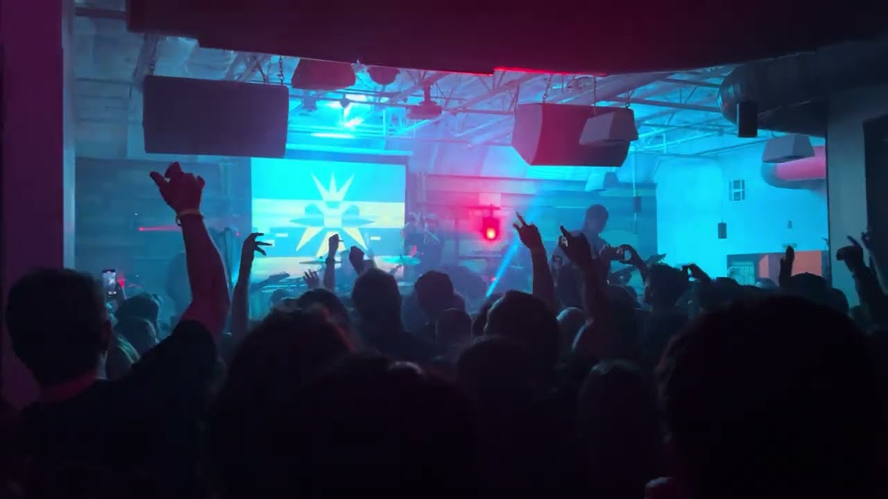 ERRA - Stockholm Syndrome (Live in Dallas, pop-up show 10/13/23)