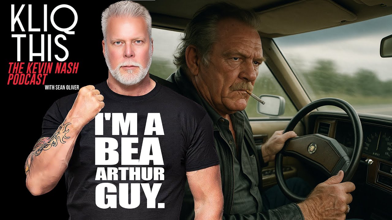 Kevin Nash on Harley Race's driving