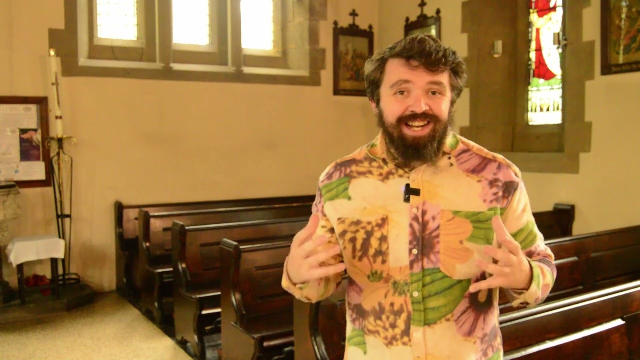 Churches of Barnsley Series Episode 15 Our Lady and St James Worsbrough