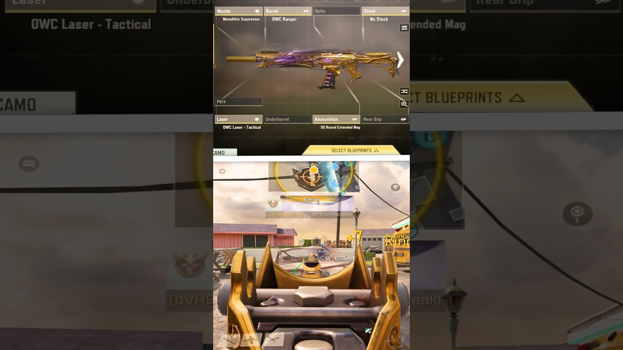 BEST M4 GUNSMITH IN SEASON 9.