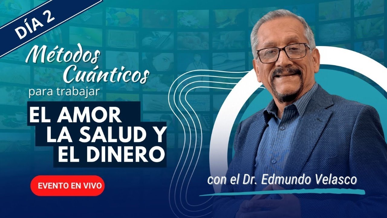 Clase #2 Métodos cuánticos para trabajar el amor, la salud y el dinero 💥