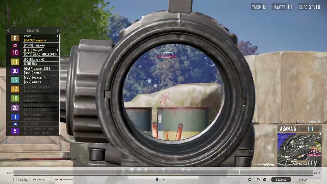 PLAYERUNKNOWN'S BATTLEGROUNDS13 11 2025 rage wallhack nuppp