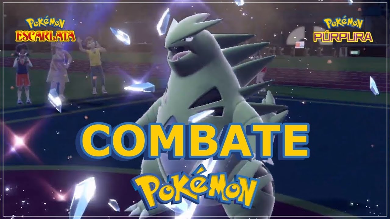 🟥🟪 ¡COMBATE POKÉMON en  ESCARLATA / PÚRPURA! | Individuales Online Overused #82