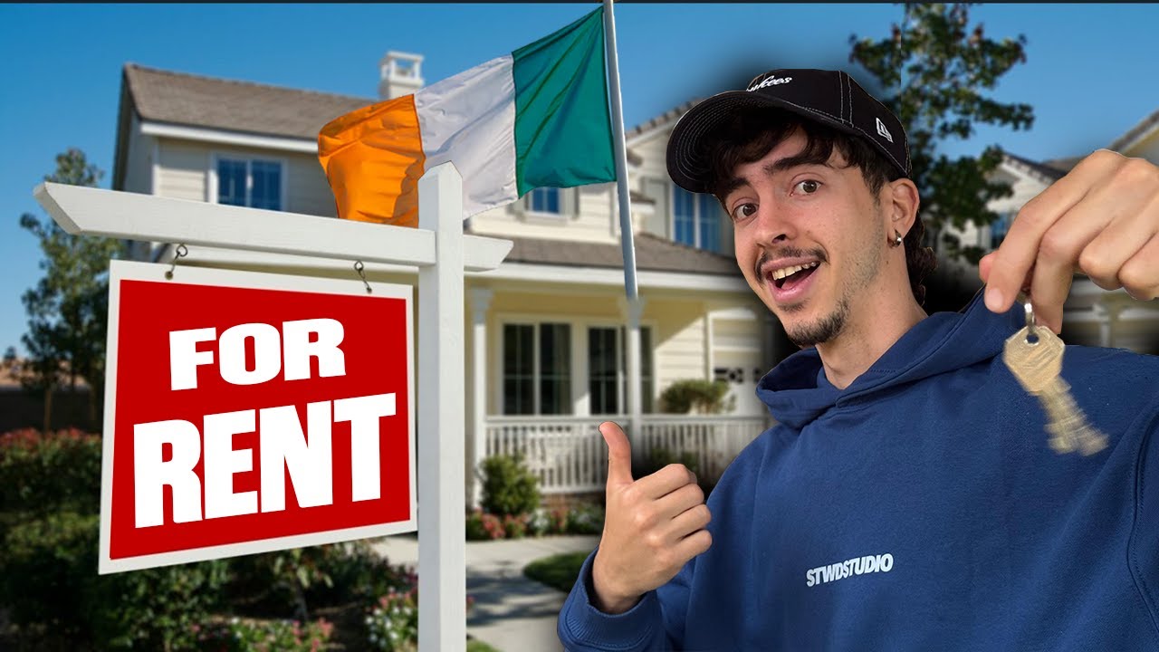 Como es ALQUILAR en IRLANDA? 2025 (Mi Experiencia)