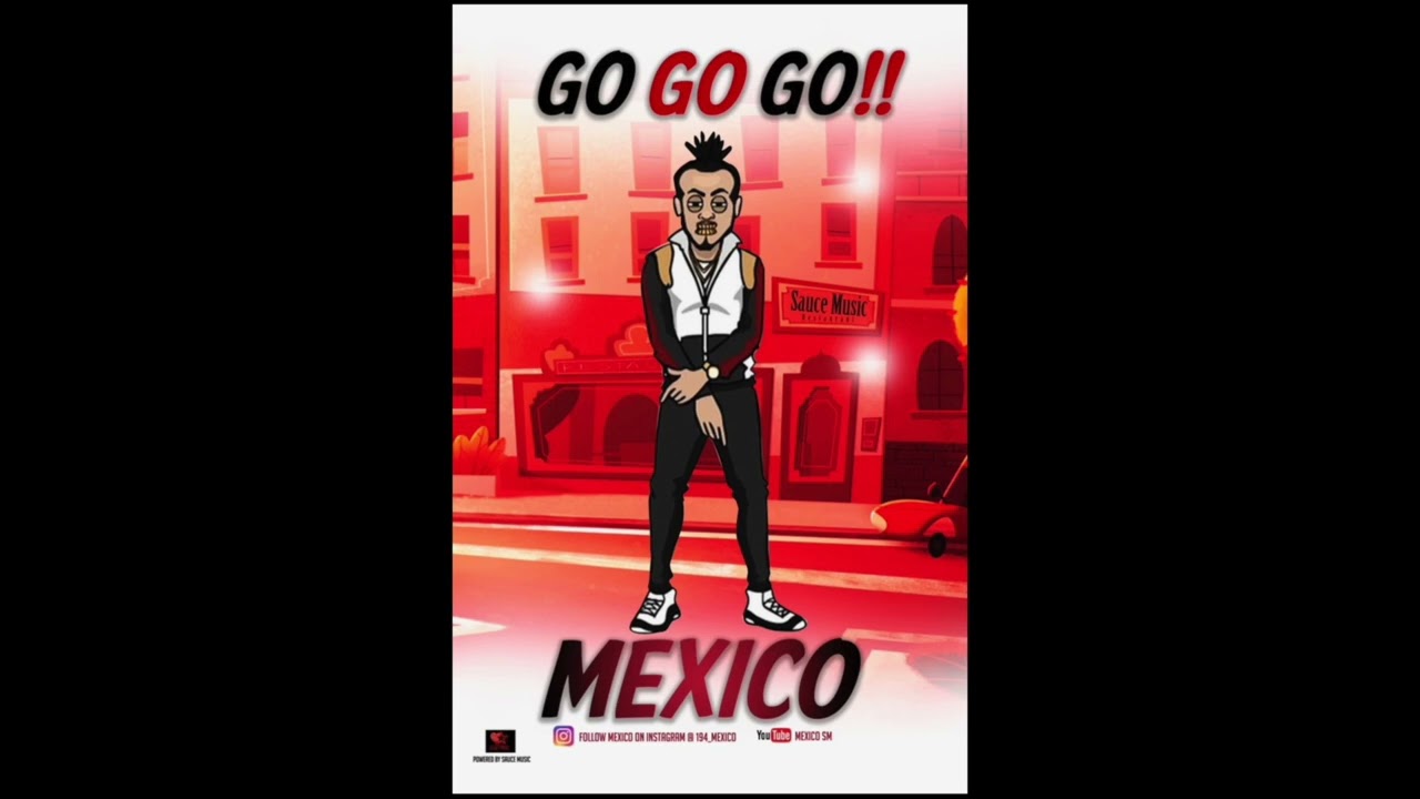 Mexico - Fa Sho [official audio]