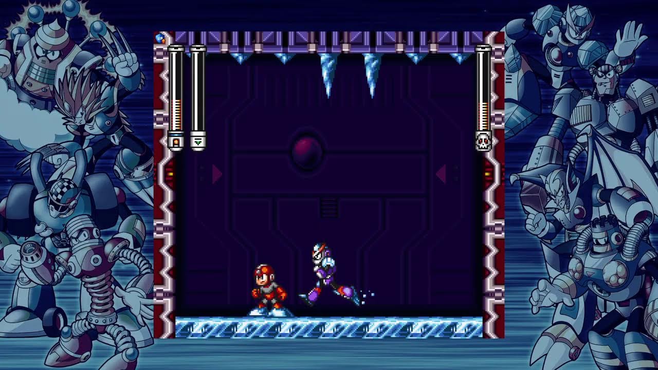 Mega Man VII - End Game