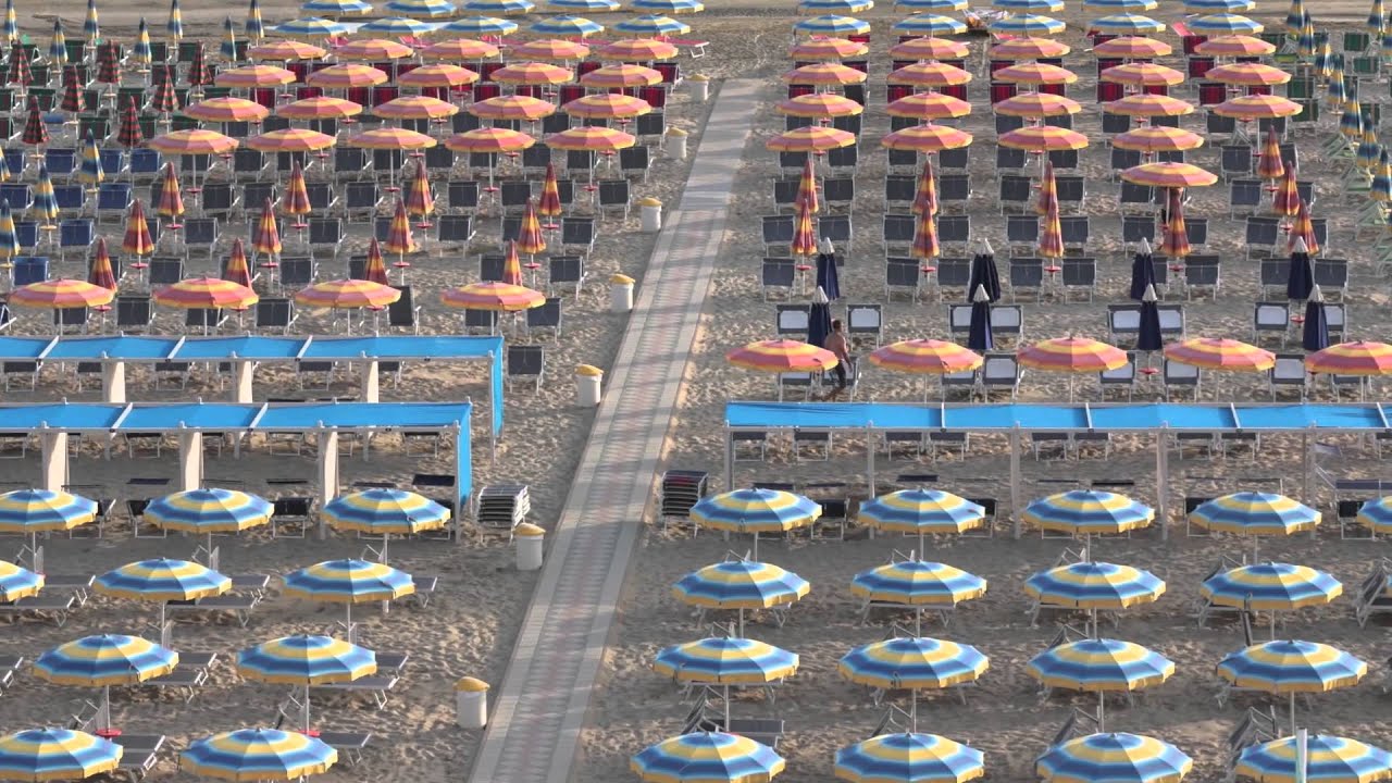 Hotel Luxor Beach Cattolica - Spot